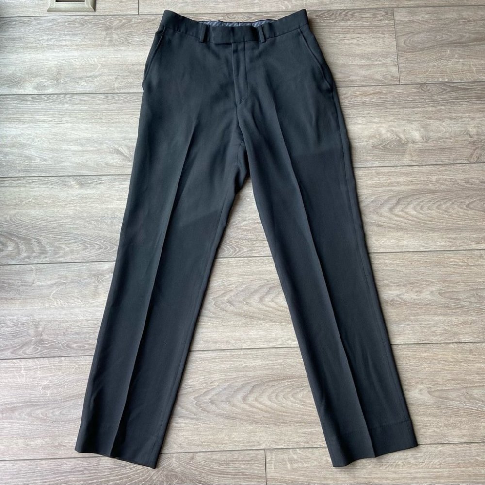 Ted Baker Classic Wool Blend Trousers